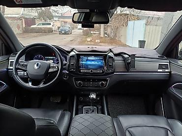 Ssangyong: Ssangyong Rexton: 2019 г., 2.2 л, Автомат, Дизель, Внедорожник — 11