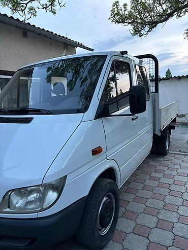 sprinter 315: Грузовик, Mercedes-Benz, Дубль, Б/у — 1