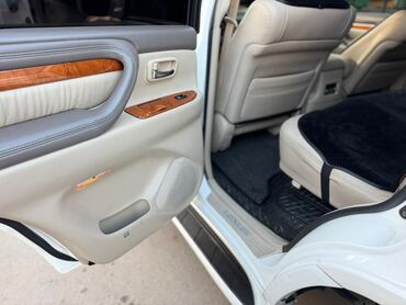 Lexus: Lexus LX: 2007 г., 4.7 л, Автомат, Бензин, Внедорожник — 13