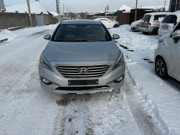 Hyundai: Hyundai Sonata: 2018 г., 2 л, Автомат, Газ, Седан