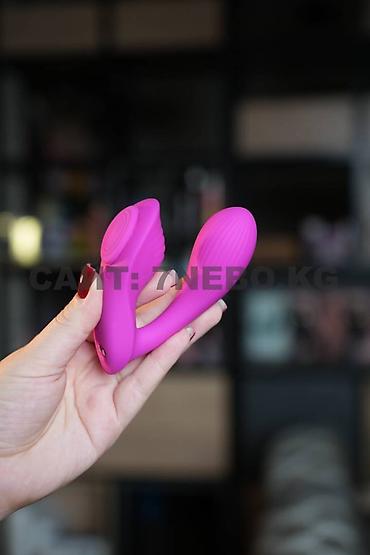 Товары для взрослых: Вибратор в трусики с дистанционным управлением Zico -10 режимов — 4