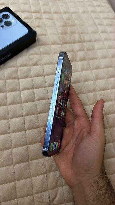 tablet 2 el: IPhone 13 Pro, Sierra Blue, Face ID — 5