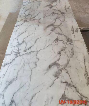 Фасадные гранитные плитки: Мрамор — 18