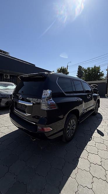 lexus: Lexus GX: 2013 г., 4.6 л, Автомат, Бензин, Внедорожник — 4