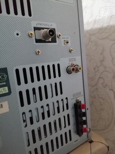 Musiqi mərkəzləri: Музыкальный центр🎼 "Самсунг"💽Дисковод не работает, 📼кассета работает — 3