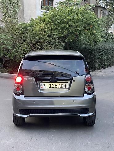киа моринг: Kia Picanto: 2010 г., 1 л, Автомат, Бензин, Хэтчбэк — 4