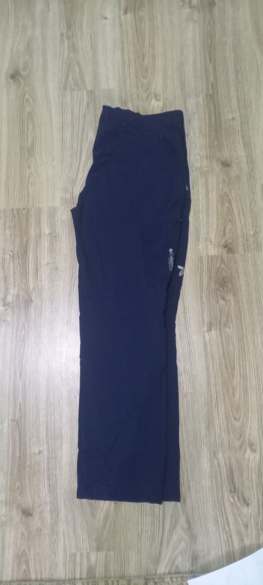 костюмные мужские брюки: Брюки, 2XL (EU 44), цвет - Синий, The North Face