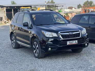 subaru forester 3: Subaru Forester: 2017 г., 2.5 л, Вариатор, Бензин, Кроссовер