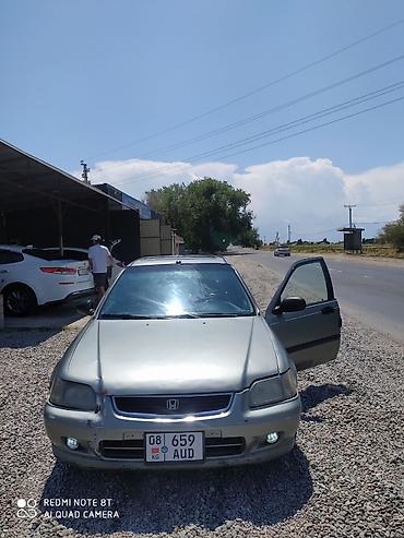 doge ram: Honda Civic: 1996 г., 1.4 л, Механика, Бензин, Хэтчбэк — 10