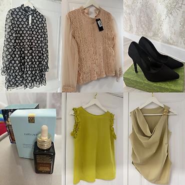 Спортивные костюмы: Одежда женская покупала в Дубаи/Италии, размер s/m, l до 46 размера — 1