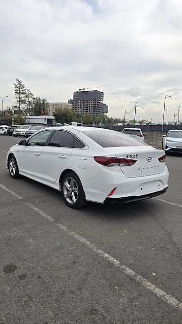 Продажа авто: Hyundai Sonata: 2020 г., 2 л, Автомат, Газ, Седан — 5
