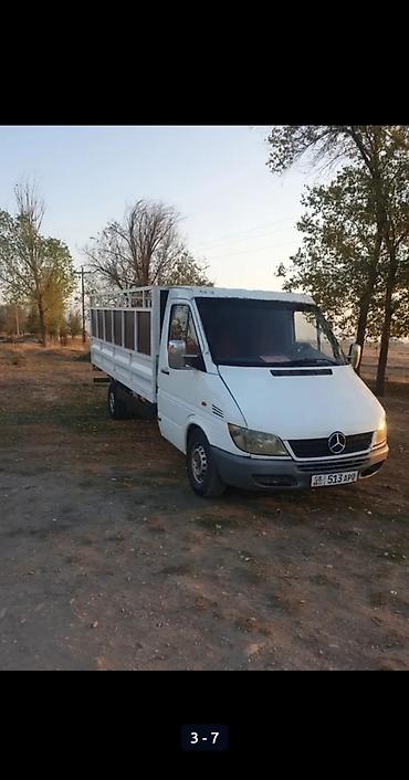 мотор скутер: Mercedes-Benz Спринтер: 2001 г., 2.2 л, Дизель — 3