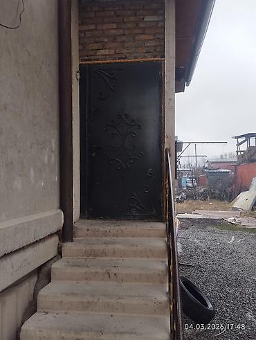 Продажа коттеджей и домов: Продается дом с участком. кун-туу дача строителей дом 180 80мин$ - — 7