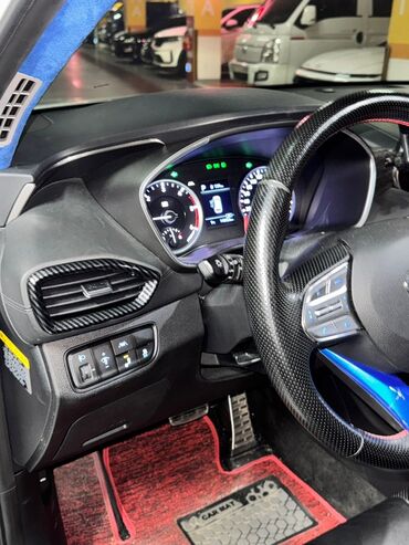 Hyundai: Hyundai Santa Fe: 2019 г., 2 л, Автомат, Дизель, Кроссовер — 16