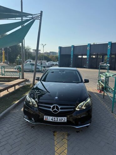 купить мерседес до 5000 долларов: Mercedes-Benz E-Class: 2013 г., 2 л, Автомат, Бензин, Седан