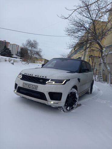 Land Rover: Land Rover Range Rover Sport: 3 l | 2016 il 90000 km Ofrouder/SUV — 4