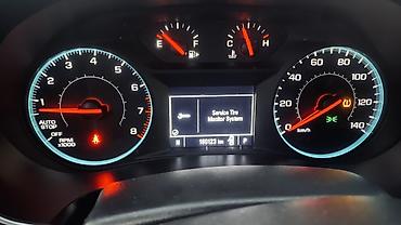 авто дом: Chevrolet Malibu: 2018 г., 1.5 л, Автомат, Бензин, Седан — 8