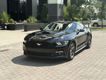 шевроле спарк 2017 цена: Ford Mustang: 2018 г., 2.3 л, Автоматтык, Бензин, Купе