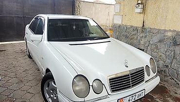 Mercedes-Benz: Mercedes-Benz E-Class: 1998 г., 3.2 л, Автомат, Бензин, Седан — 2