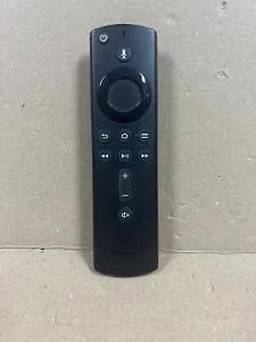 Aksesoari za TV i video: Daljinski upravljač za streaming uređaj (kompaktan, crni) - Dizajn sa — 9