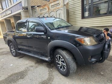 помпа гольф 4: Toyota Hi-Lux: 2005 г., 2.5 л, Автомат, Дизель, Пикап