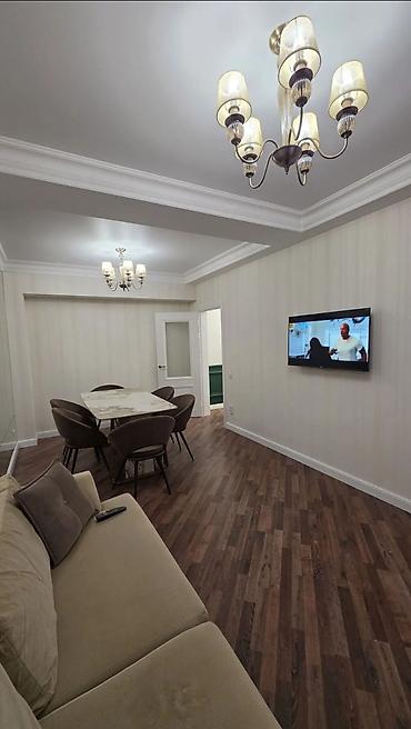 2х: 2 комнаты, 55 м², Азия Молл Элитка, 1 этаж, Дизайнерский ремонт — 4