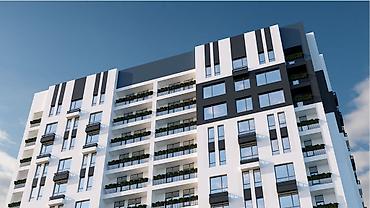 Продажа квартир: 3 комнаты, 95 м² — 4