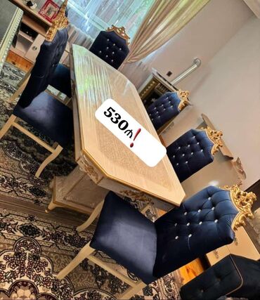 Uşaq və gənc otağı üçün dəstlər: Stol stul masa oturacaq sifarisle