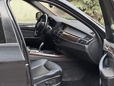 bmw x6 e71: BMW X5: 2011 г., 3 л, Автомат, Дизель, Кроссовер — 7