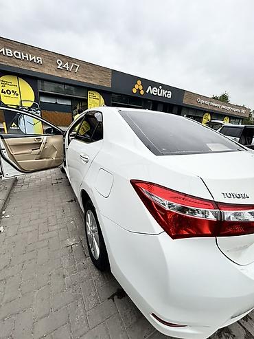 карола 2019: Toyota Corolla: 2019 г., Автомат, Бензин, Седан — 7