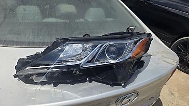 camry fara: Toyota Camry 2021 amerika sol fara — 4