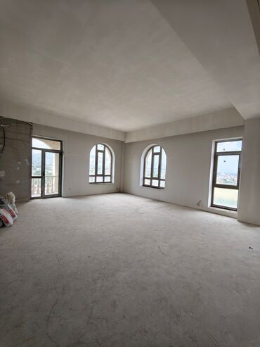 Продажа квартир: 4 комнаты, 320 м², Элитка, 12 этаж, ПСО (под самоотделку) — 7