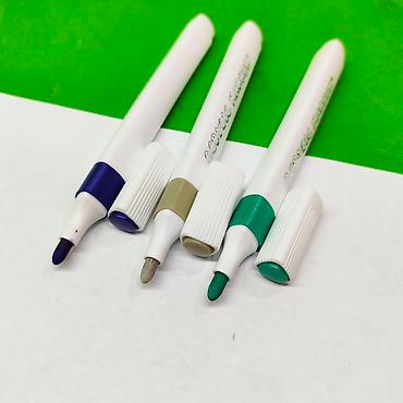 Игрушки: Маркеры акриловые 100 штук комплект для детского рисования🖍️ — 5