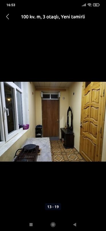 Həyət evləri və villaların satışı: 3 otaqlı, 100 kv. m, Kredit yoxdur, Yeni təmirli — 6