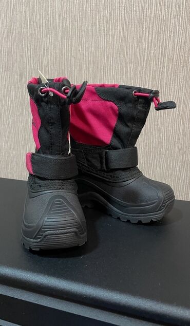 детская одежда оптом бишкек дордой: Детские зимние сапоги канадской фирмы Kamik (новые, оригинал) Размер