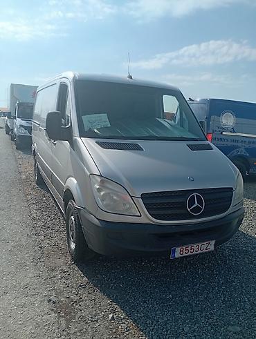 sprinter w906: Mercedes-Benz Спринтер: 2008 г. — 2