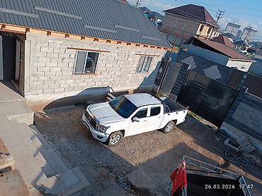 JAC: JAC : 2026 г., Пикап — 4