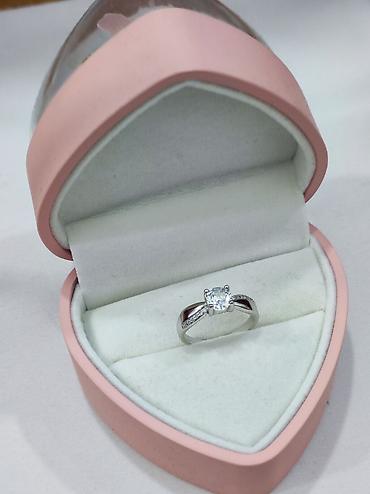 Серебряные кольца: Серебро 925 пробы Размеры имеются Цена со скидкой 1600 сом Для — 7