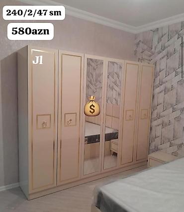 дешевый шкаф купе: Dolab sifarişlə hazırlanır — 1