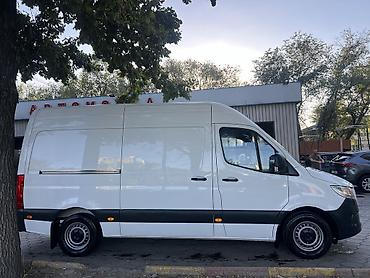 sprinter 516 2011: Mercedes-Benz Спринтер: 2021 г., 2 л, Автомат, Дизель, Фургон — 3