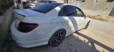 daewoo l: Mercedes-Benz C-Class: 2010 г., 2.2 л, Дизель, Седан — 4