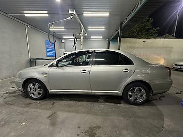 тайота авенст: Toyota Avensis: 2003 г., 2 л, Автомат, Бензин, Седан — 3