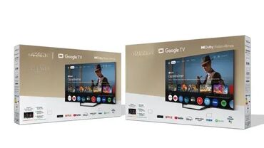 Televizori: Tehničke specifikacije: Rezolucija UHD, Smart OS GOOGLE TV, Boja Crna na lalafo.rs — 13 Televizori: Tehničke specifikacije: Rezolucija UHD, Smart OS GOOGLE TV, Boja Crna — 13