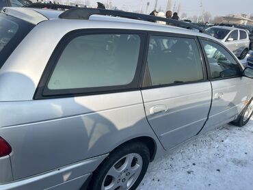 такта авенсиз: Toyota Avensis: 2002 г., 1.8 л, Механика, Бензин, Универсал