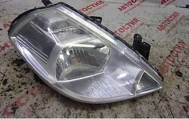 фары ниссан марч: Комплект передних фар Nissan 2005 г., Б/у, Оригинал, Япония — 4