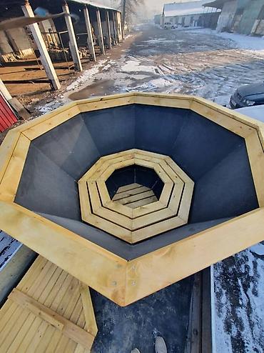 Строительство под ключ: Дома, Бани, Кухни 3-5 лет опыта — 26