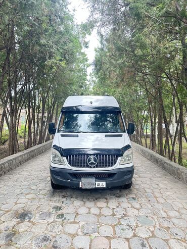 Mercedes-Benz: Mercedes-Benz Sprinter: 2008 г., 2.2 л, Механика, Дизель, Фургон