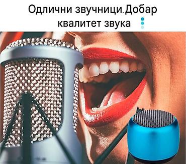 transmiter bluetooth: Tražite mali, ultra-prenosivi zvučnik koji možete nositi svuda sa — 5