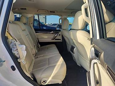 ls lexus: Lexus GX: 2021 г., 4.6 л, Автомат, Бензин — 8
