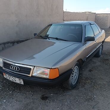 купить багажник на крышу авто в бишкеке: Audi 100: 1988 г., 2.3 л, Механика, Бензин, Вэн/Минивэн